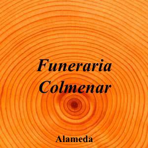 Funeraria Colmenar|Funeraria|funeraria-colmenar||||Alameda|885|malaga|Málaga|colmenar.es|607 75 80 30|ayuntamiento@colmenar.es|https://goo.gl/maps/LSoYgafmcDphTeRo6|