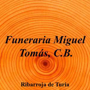 Funeraria Miguel Tomás, C.B.|Funeraria|funeraria-miguel-tomas-cb|||Calle Iglesia, 2, 46190 Riba-roja de Túria, Valencia|Ribarroja de Turia|899|valencia|Valencia|funerariaenribarroja.com|962 77 12 27|funerariatomasgimeno@gmail.com|https://goo.gl/maps/vtWi5qhWuoViooiU6|