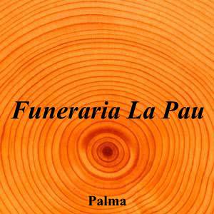 Funeraria La Pau|Funeraria|funeraria-pau|4,0|1|Carrer d'Aragó, 187, 07008 Palma, Illes Balears|Palma|861|baleares|Baleares||630 73 80 47|-|https://goo.gl/maps/KtWgseaTJXYVChZG8|