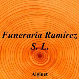 Funeraria Ramírez S. L.|Funeraria|funeraria-ramirez-s-l|3,6|9|Calle Baltasar Luengo, 17, 46230 Alginet, Valencia|Alginet|899|valencia|Valencia||686 94 05 86|-|https://goo.gl/maps/ZA2zYpmu39efd5EfA|