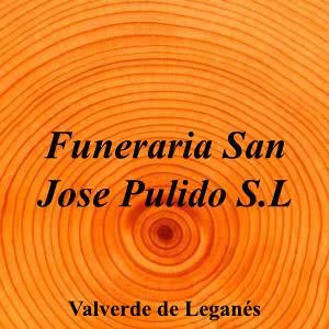 Funeraria San Jose Pulido S.L|Funeraria|funeraria-san-jose-pulido-sl-2|3,8|4|Calle Rada, 06140 Talavera la Real, Badajoz|Valverde de Leganés|860|badajoz|Badajoz|sanjosepulido.com|659 47 89 45|funeraria@sanjosepulido.com|https://goo.gl/maps/dZLsifHrQ5rkDK7w7|