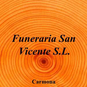 Funeraria San Vicente S.L.|Funeraria|funeraria-san-vicente-sl|||Calle Curtidores, 2, 41410 Carmona, Sevilla|Carmona|892|segovia|Sevilla||954 19 61 74|-|https://goo.gl/maps/KtPgjS2jg8xHwBAy7|