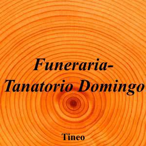 Funeraria- Tanatorio Domingo