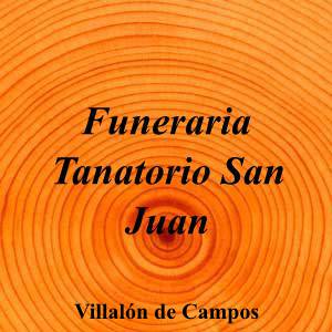 Funeraria Tanatorio San Juan