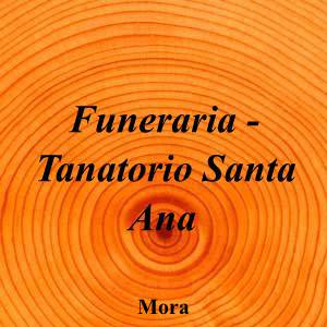 Funeraria - Tanatorio Santa Ana