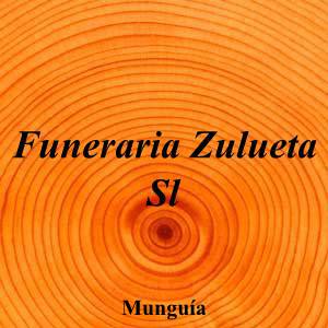Funeraria Zulueta Sl