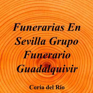 Funerarias En Sevilla Grupo Funerario Guadalquivir|Funeraria|funerarias-en-sevilla-grupo-funerario-guadalquivir|1,8|5|Calle Alfarería, 8, 41100 Coria del Río, Sevilla|Coria del Río|892|segovia|Sevilla||955 22 85 26|-|https://goo.gl/maps/Lsvdbwiso2CWFNWFA|