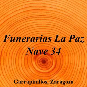 Funerarias La Paz Nave 34|Funeraria|funerarias-paz-nave-34|||Calle Pertusa, 8, 50197 Zaragoza|Garrapinillos, Zaragoza|902|zaragoza|Zaragoza|||-|https://goo.gl/maps/4niFVKsKDC2tVH5T7|