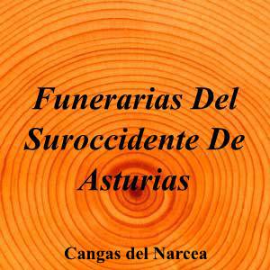 Funerarias Del Suroccidente De Asturias
