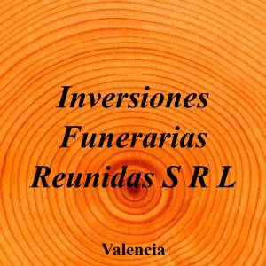 Inversiones Funerarias Reunidas S R L
