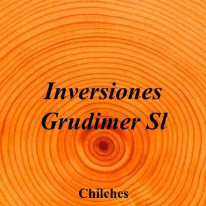Inversiones Grudimer Sl