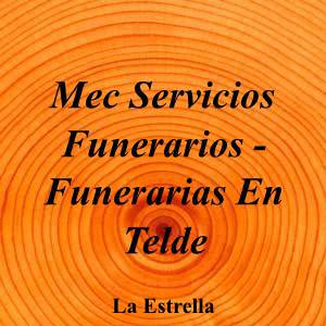 Mec Servicios Funerarios - Funerarias En Telde