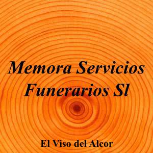 Memora Servicios Funerarios Sl