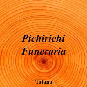 Pichirichi Funeraria