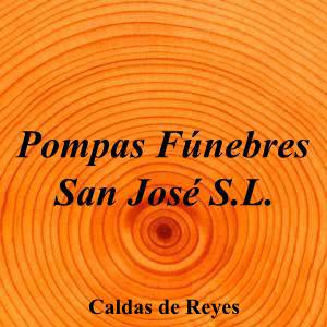Pompas Fúnebres San José S.L.