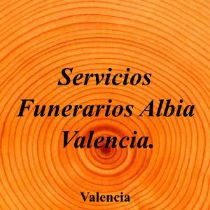 Servicios Funerarios Albia Valencia.