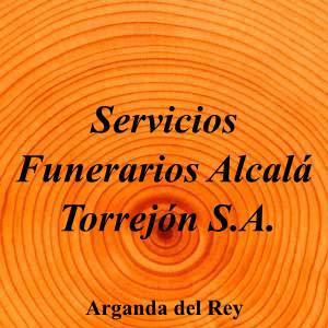 Servicios Funerarios Alcalá Torrejón S.A.