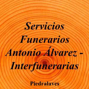 Servicios Funerarios Antonio Álvarez - Interfunerarias
