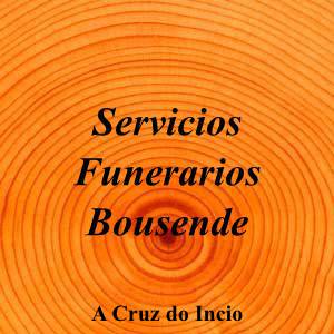 Servicios Funerarios Bousende