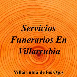 Servicios Funerarios En Villarrubia