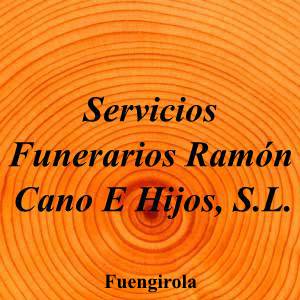 Servicios Funerarios Ramón Cano E Hijos, S.L.