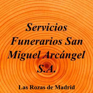 Servicios Funerarios San Miguel Arcángel S.A.