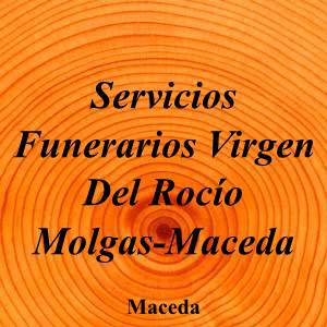 Servicios Funerarios Virgen Del Rocío Molgas-Maceda