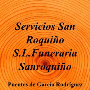 Servicios San Roquiño S.L.Funeraria Sanroquiño