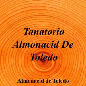Tanatorio Almonacid De Toledo