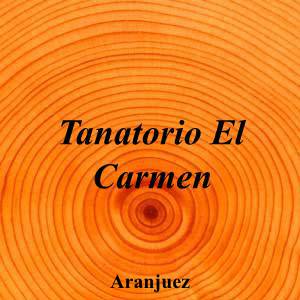 Tanatorio El Carmen