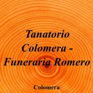 Tanatorio Colomera - Funeraria Romero