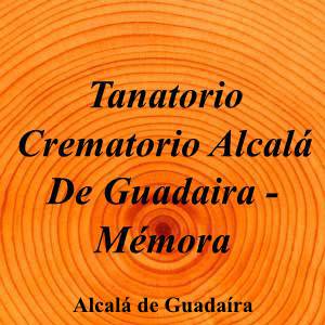 Tanatorio Crematorio Alcalá De Guadaira - Mémora
