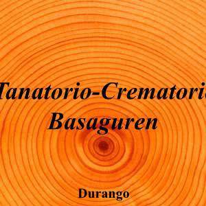 Tanatorio-Crematorio Basaguren
