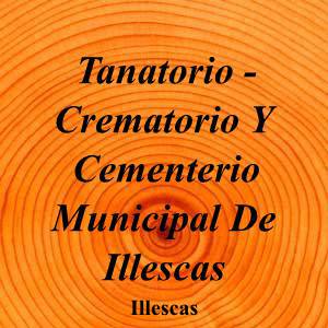 Tanatorio - Crematorio Y Cementerio Municipal De Illescas