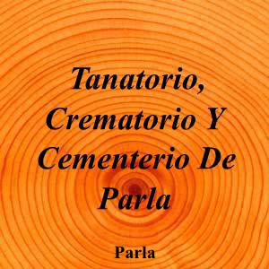 Tanatorio, Crematorio Y Cementerio De Parla