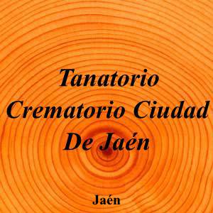 Tanatorio Crematorio Ciudad De Jaén