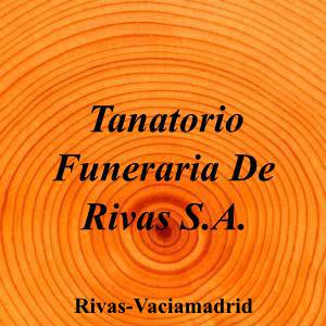 Tanatorio Funeraria De Rivas S.A.