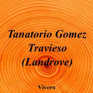 Tanatorio Gomez Travieso (Landrove)