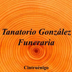 Tanatorio González Funeraria