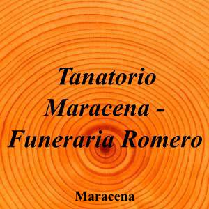 Tanatorio Maracena - Funeraria Romero