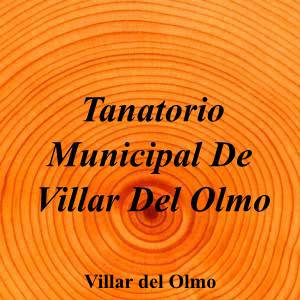 Tanatorio Municipal De Villar Del Olmo