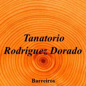 Tanatorio Rodríguez Dorado