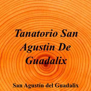 Tanatorio San Agustin De Guadalix