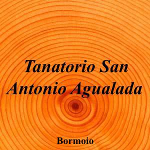 Tanatorio San Antonio Agualada
