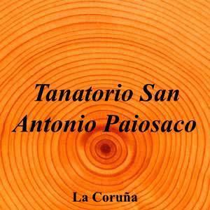 Tanatorio San Antonio Paiosaco