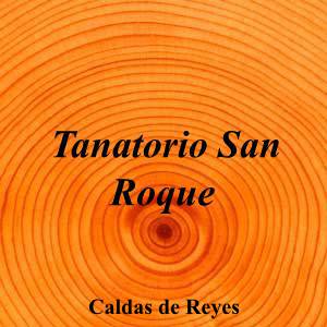 Tanatorio San Roque
