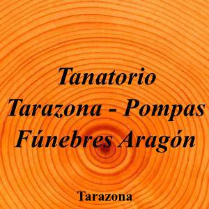 Tanatorio Tarazona - Pompas Fúnebres Aragón