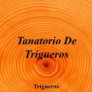 Tanatorio De Trigueros