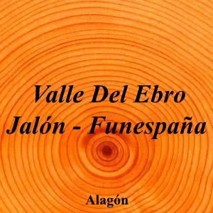 Valle Del Ebro Jalón - Funespaña