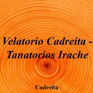 Velatorio Cadreita - Tanatorios Irache